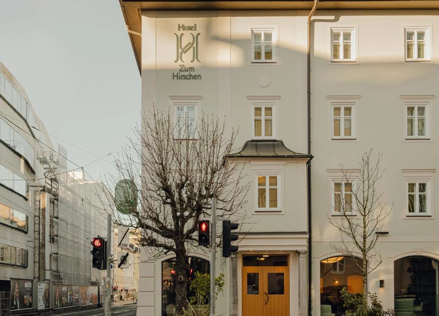 Hotel Zum Hirschen Salzburg Oostenrijk