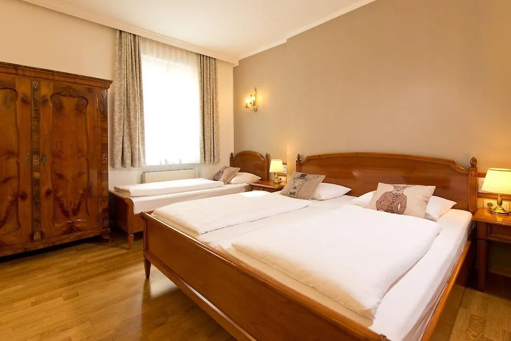 Hotel Zum Hirschen 萨尔茨堡 4*,  奥地利