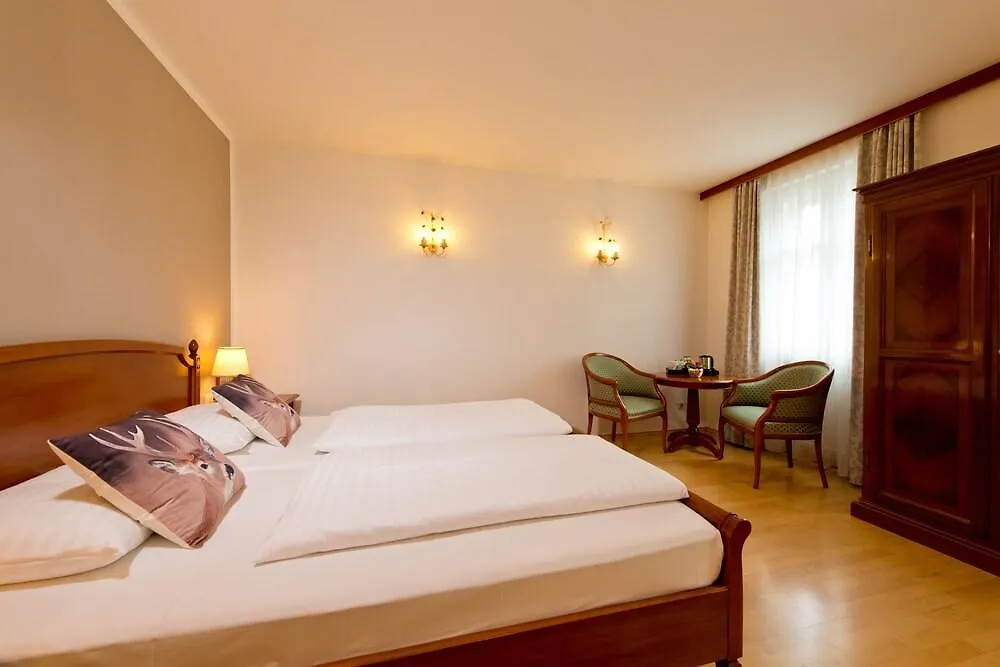 ****  Hotel Zum Hirschen Salzburg Austria