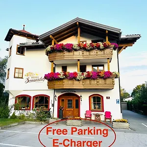 Hotel Sonnenhof - Bed&breakfast&appartements