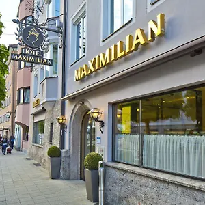Maximilian - Stadthaus Penz 4* Инсбрук