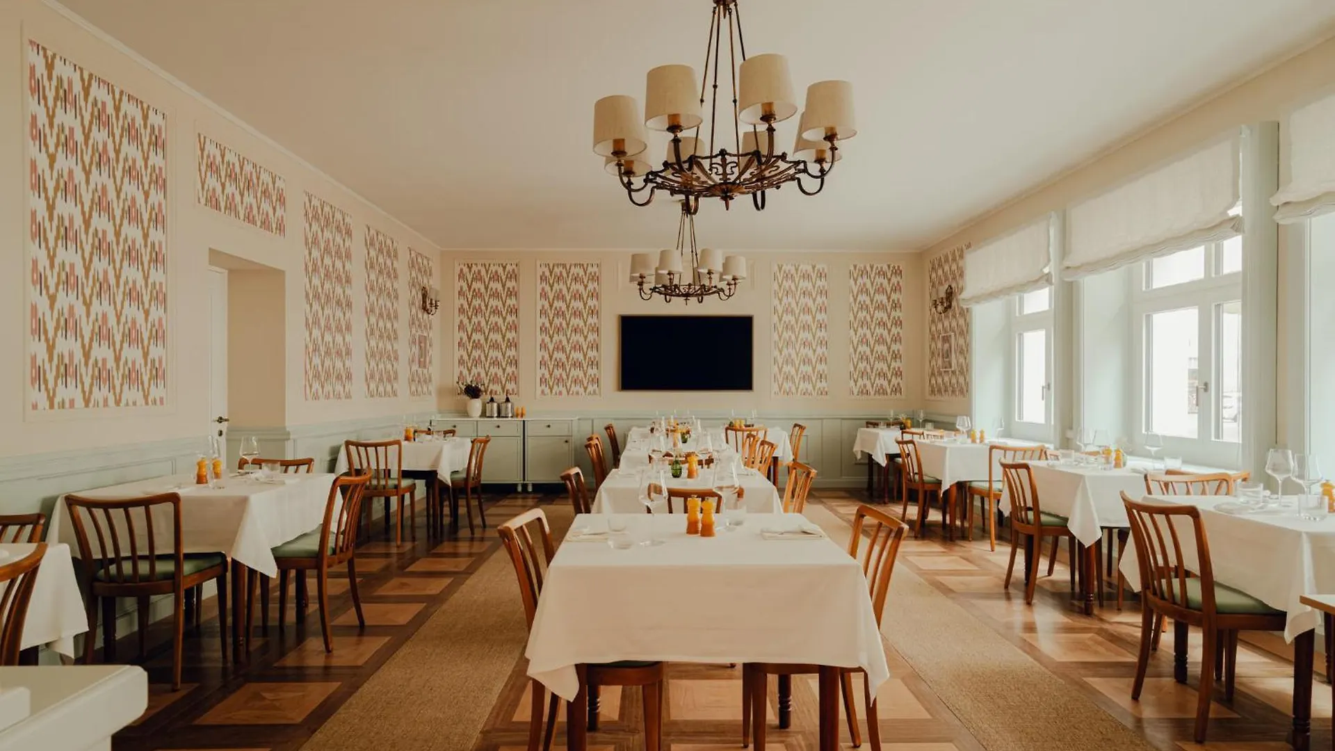 Hotel Zum Hirschen Salzburg Austria