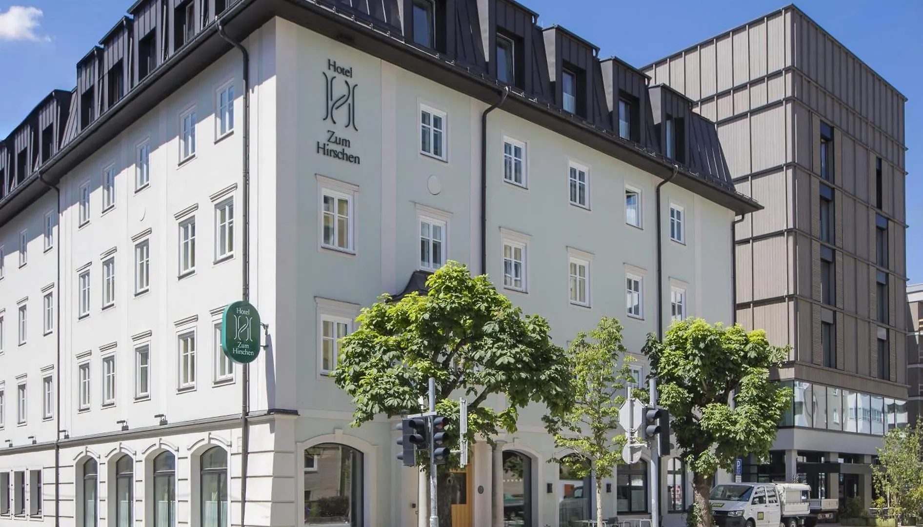 Hotel Zum Hirschen Salzburg 4*,  Austria